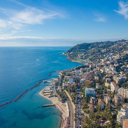 Villa Lucia Riviera Dei Fiori Pool - Happy Rentals San Remo Kültér fotó