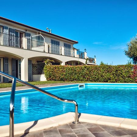 Villa Lucia Riviera Dei Fiori Pool - Happy Rentals San Remo Kültér fotó