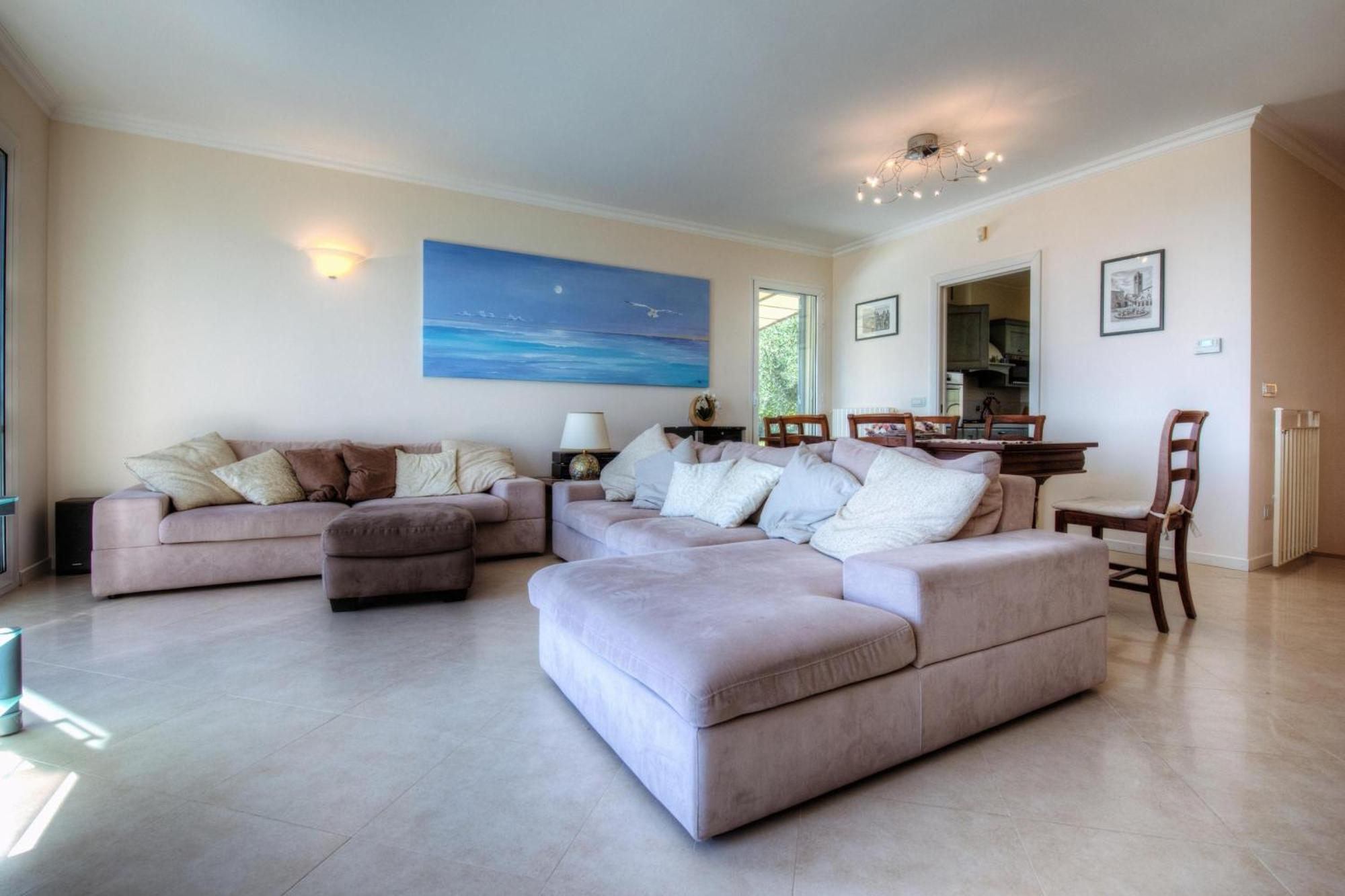 Villa Lucia Riviera Dei Fiori Pool - Happy Rentals San Remo Kültér fotó