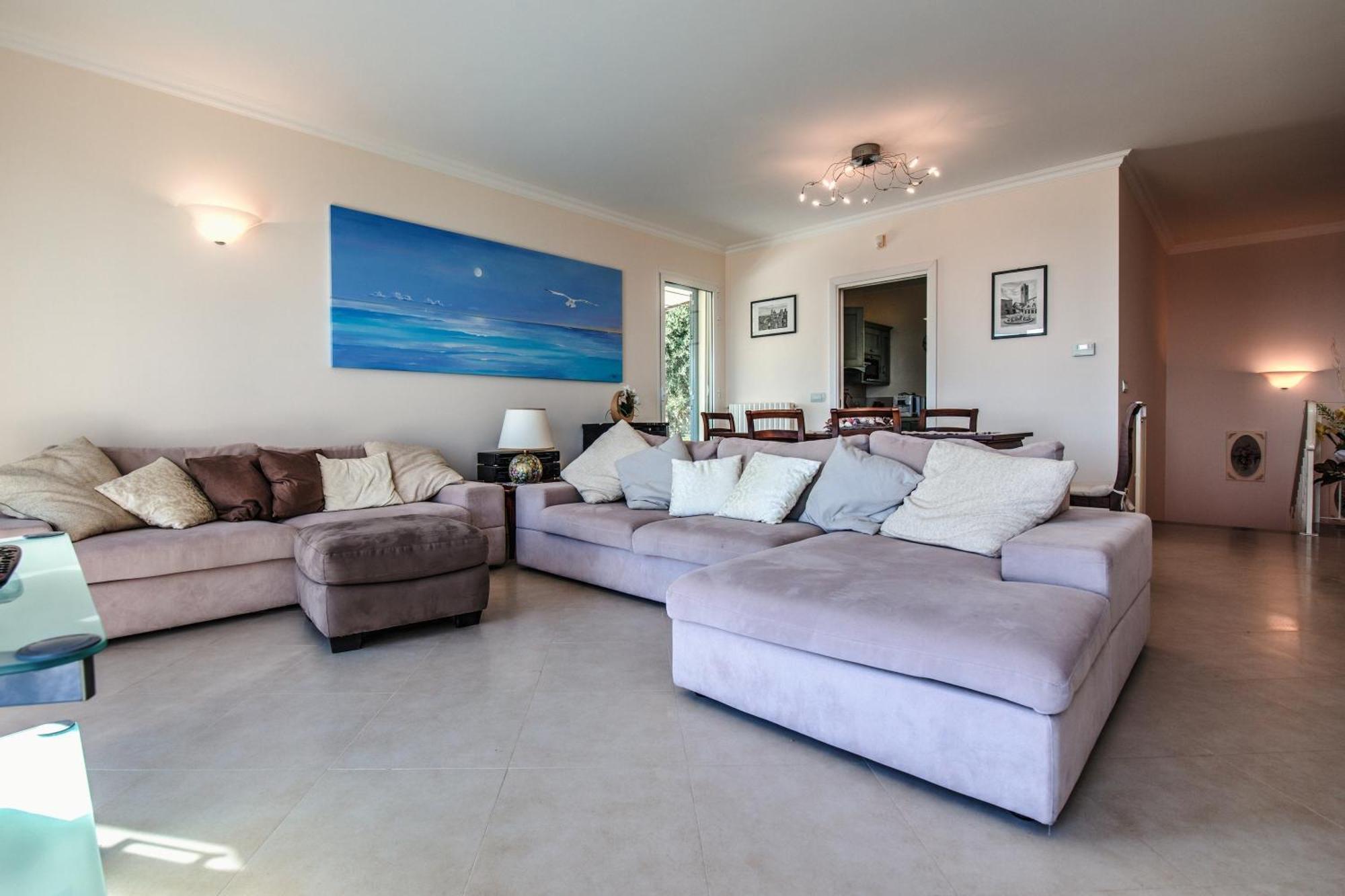 Villa Lucia Riviera Dei Fiori Pool - Happy Rentals San Remo Kültér fotó